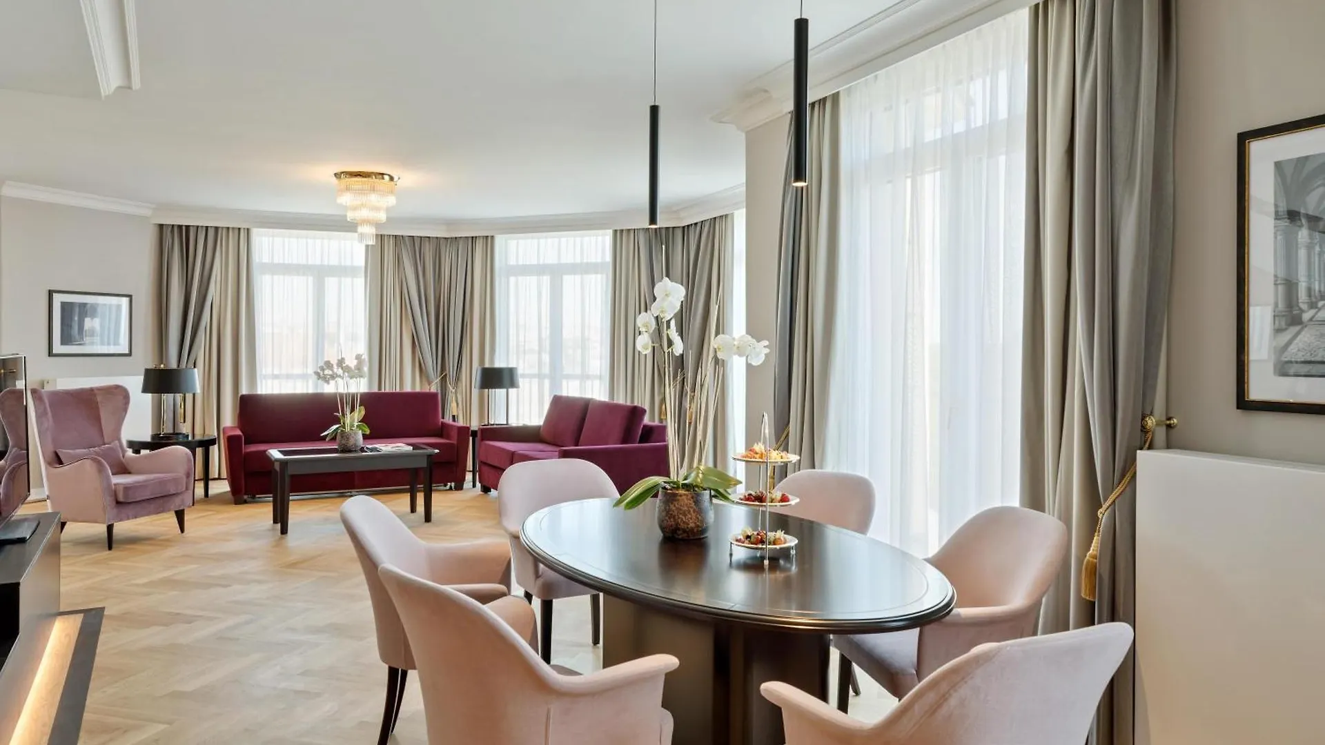 Hotel Austria Trend Parkhotel Schoenbrunn Wien