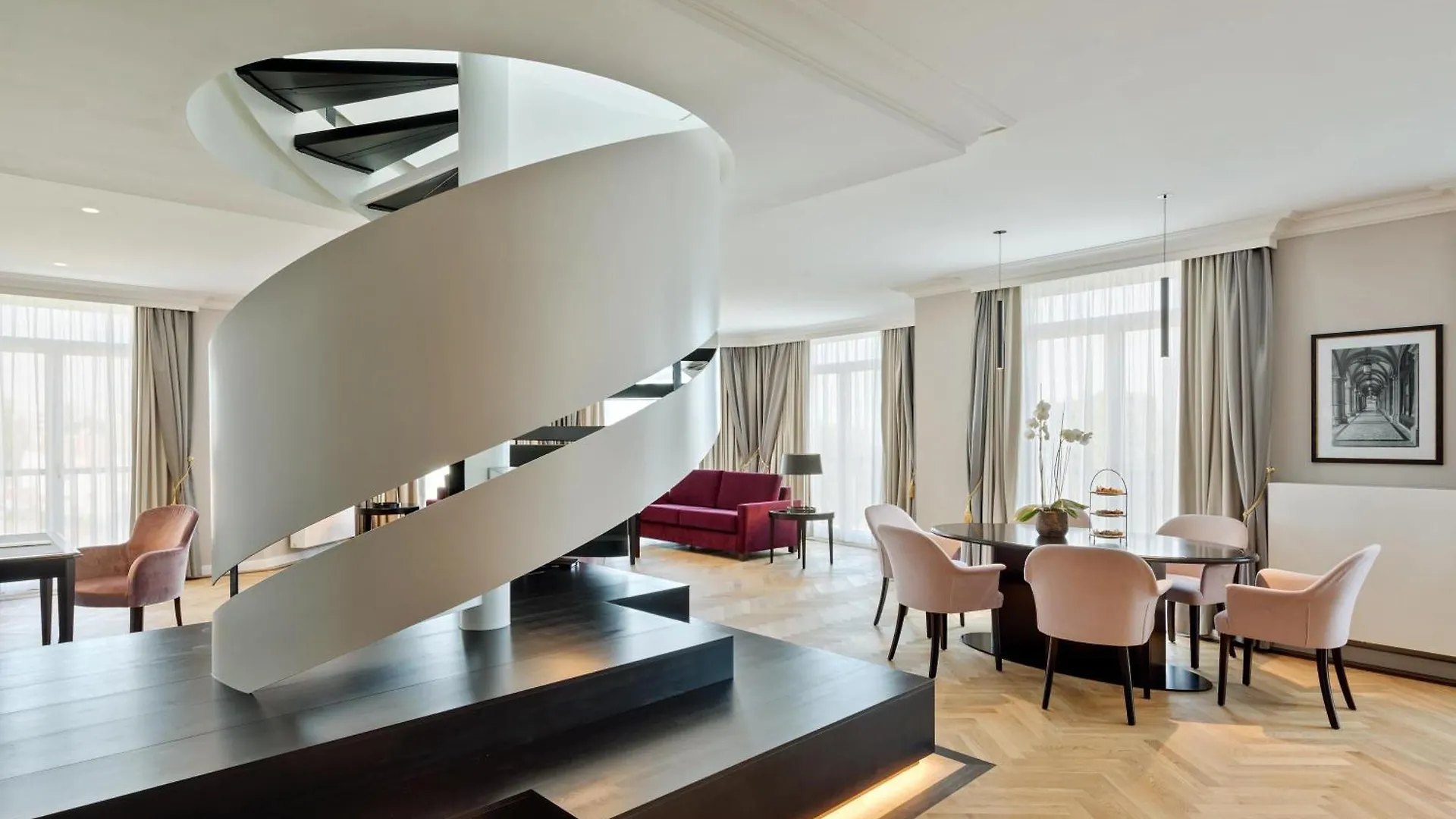 Austria Trend Parkhotel Schoenbrunn Wien 4*, Vienna Austria