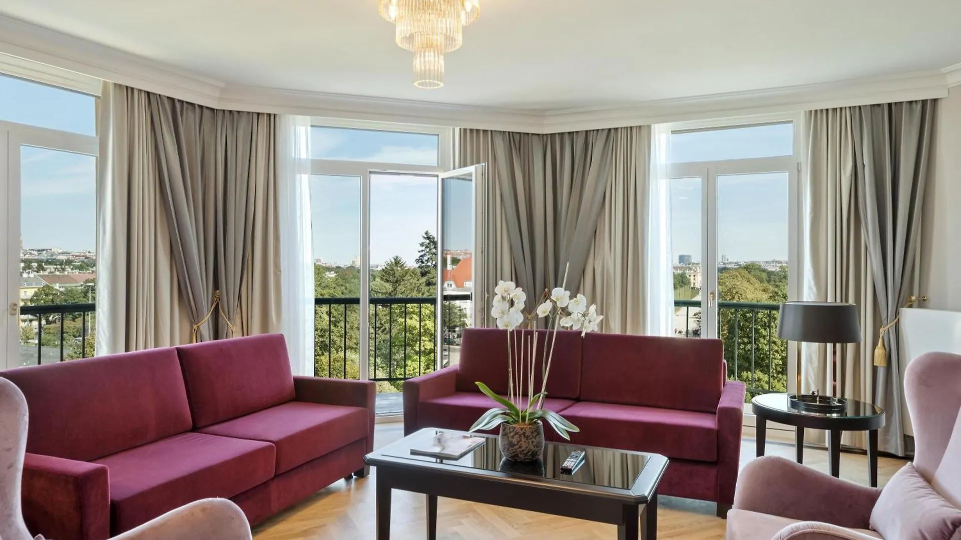 Austria Trend Parkhotel Schoenbrunn Wien Hotel