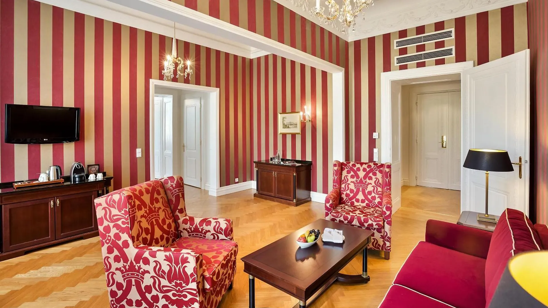 Austria Trend Parkhotel Schoenbrunn Wien Vienna