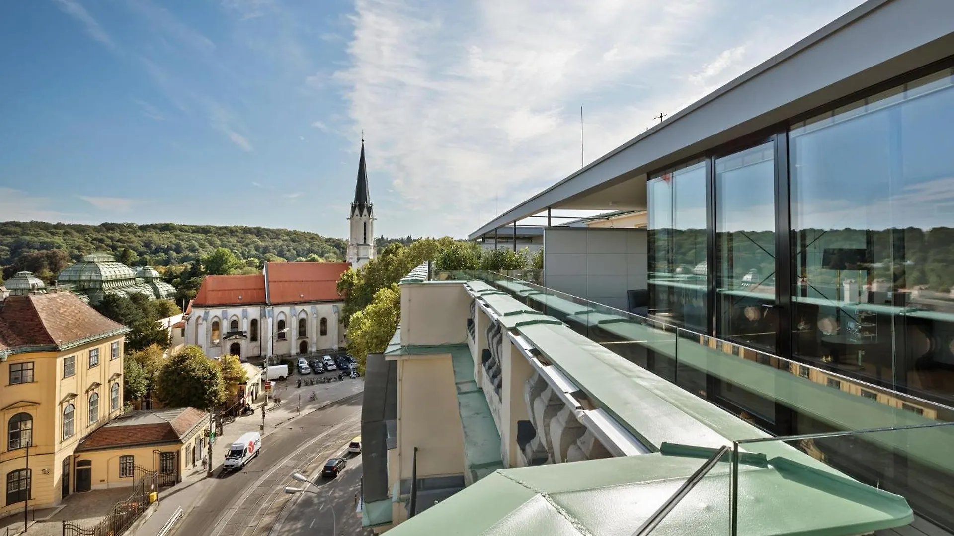 Austria Trend Parkhotel Schoenbrunn Wien 4*, Vienna