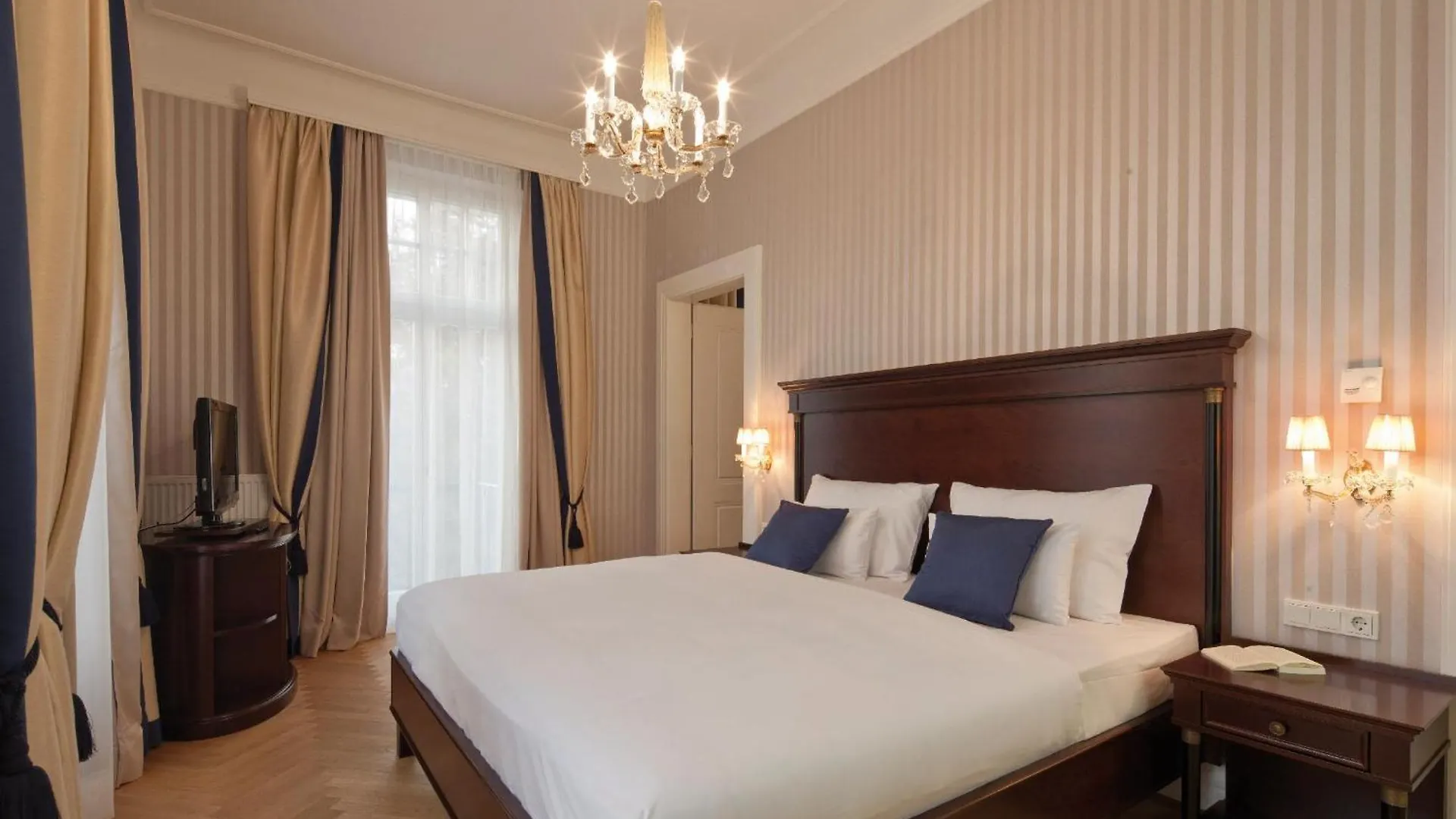 Austria Trend Parkhotel Schoenbrunn Wien Oostenrijk