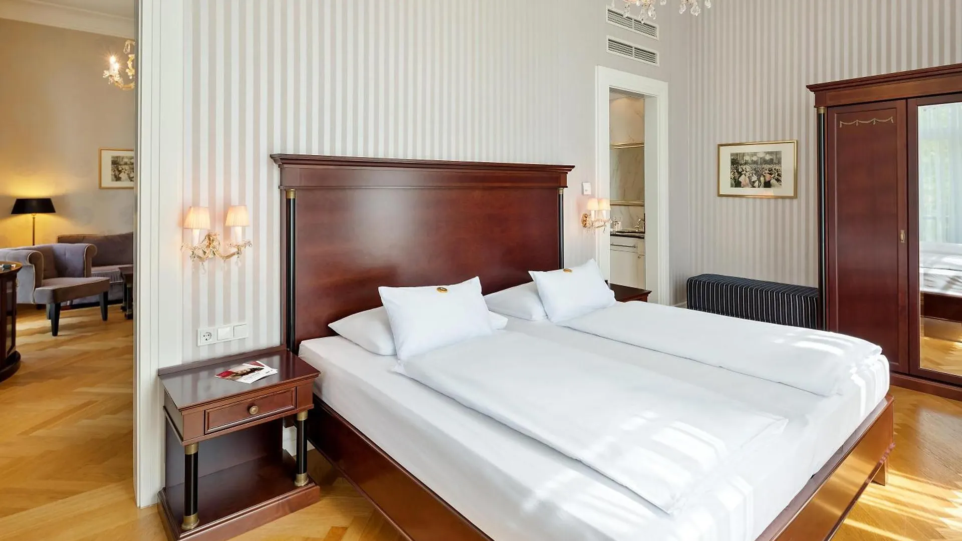Hotel Austria Trend Parkhotel Schoenbrunn Wien