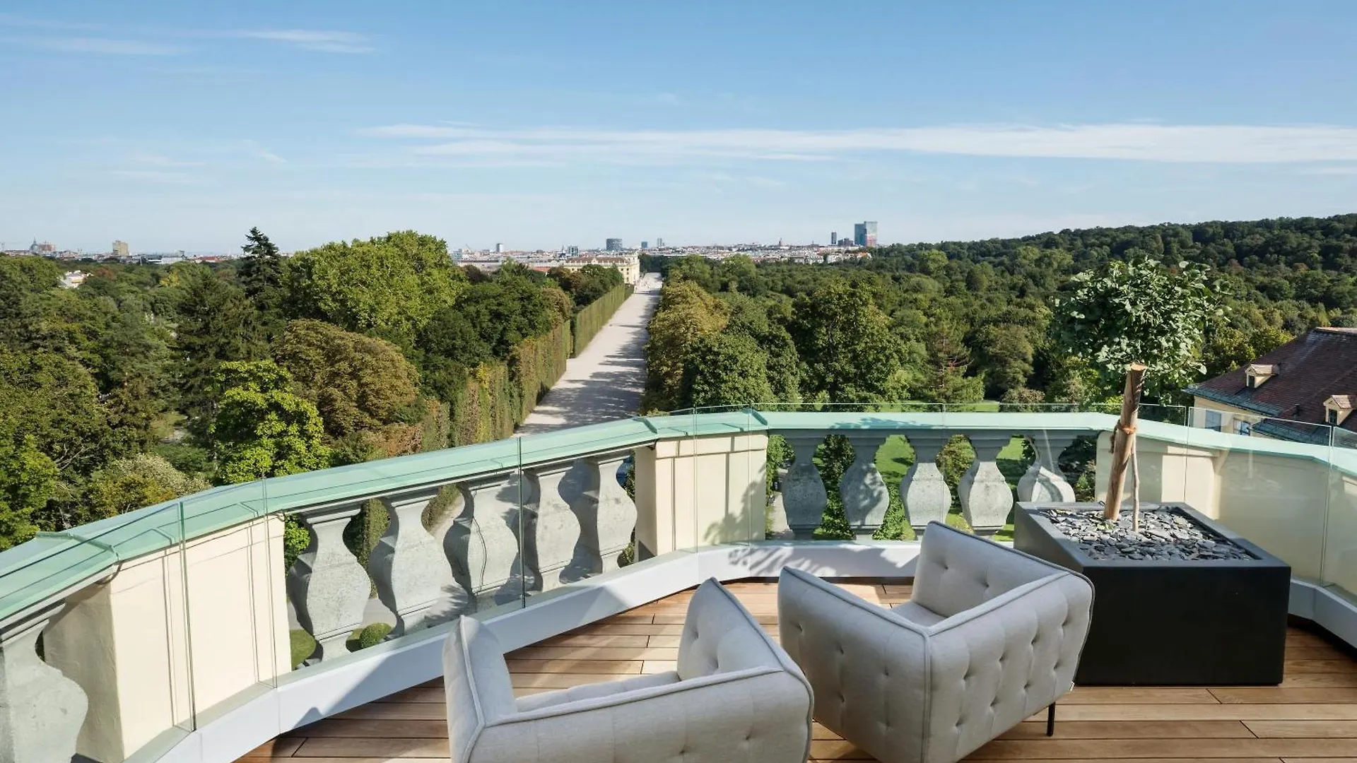 Austria Trend Parkhotel Schoenbrunn Wien 4*, Wenen