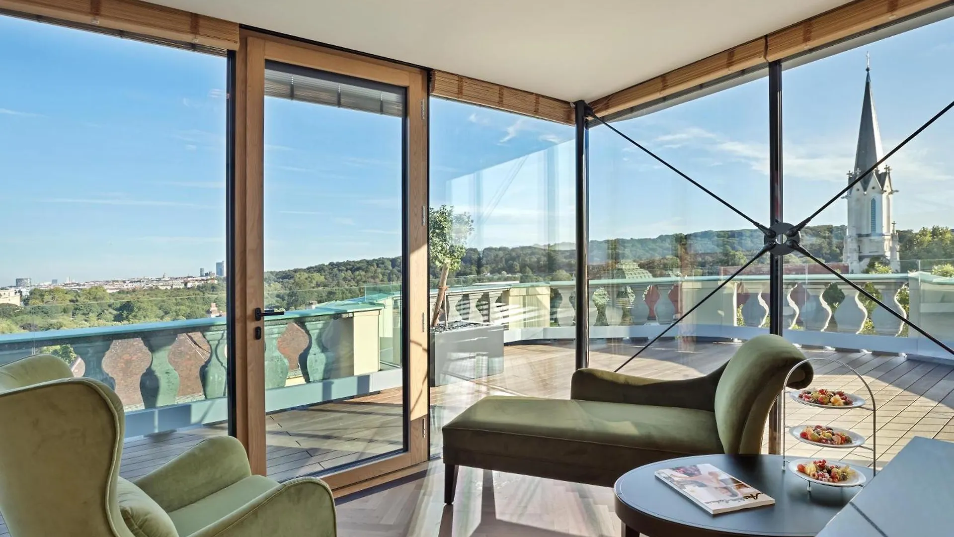 Hotel Austria Trend Parkhotel Schoenbrunn Wien