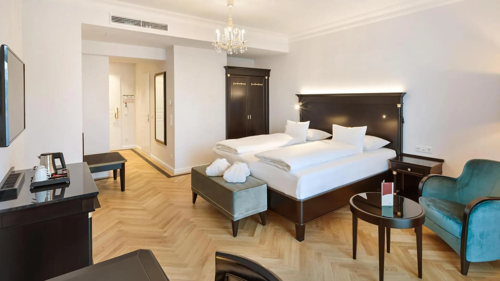 Austria Trend Parkhotel Schoenbrunn Wien 4*, Vienna Austria