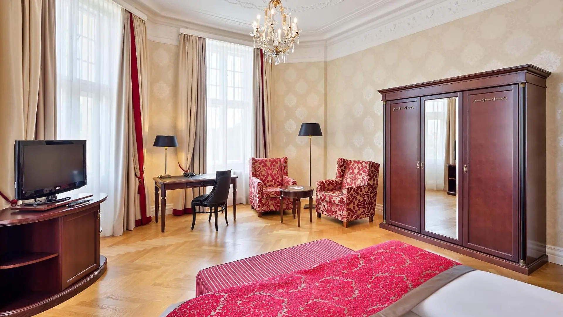 Austria Trend Parkhotel Schoenbrunn Wien Hotel Vienna