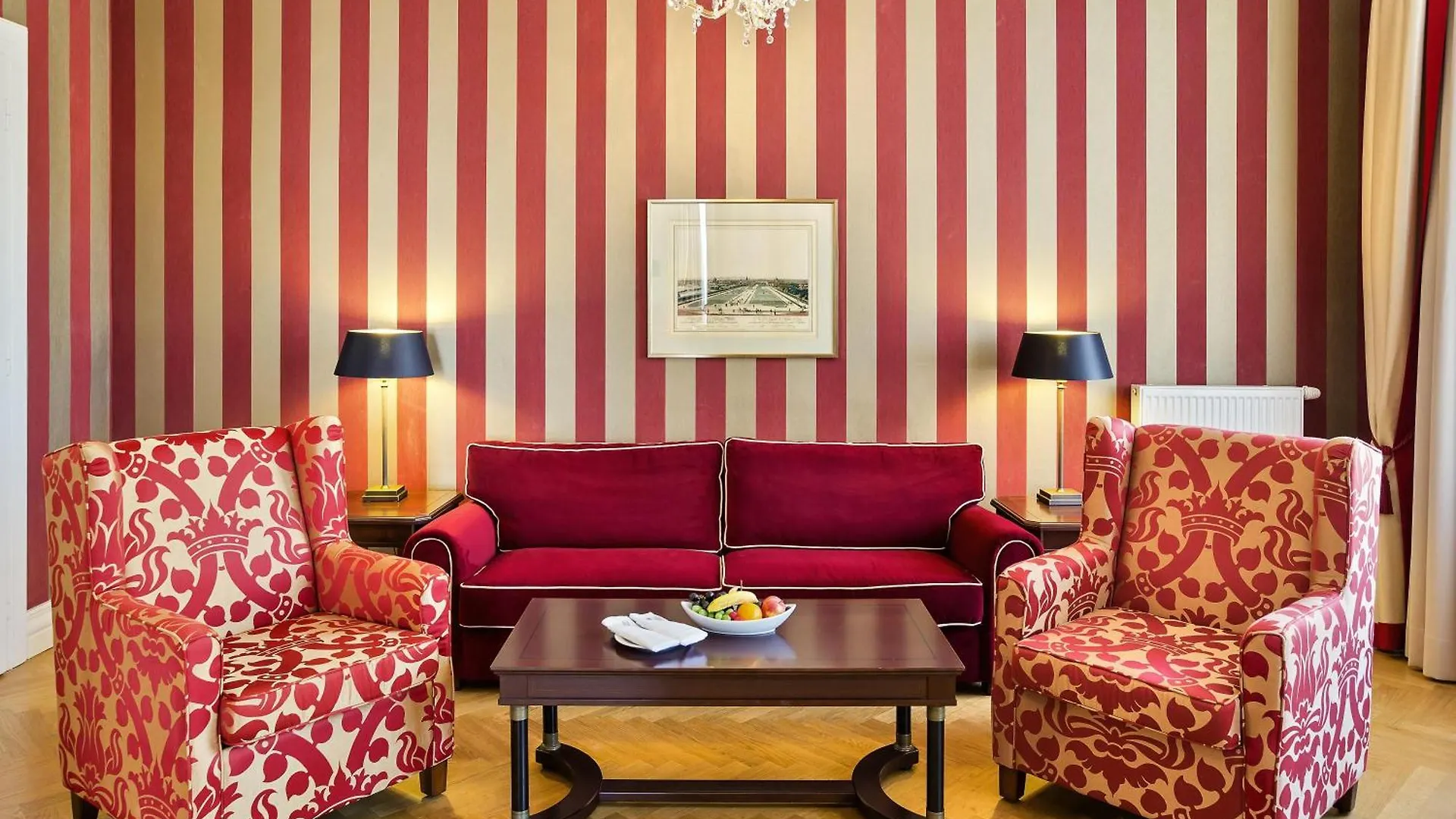 **** Hotel Austria Trend Parkhotel Schoenbrunn Wien Austria