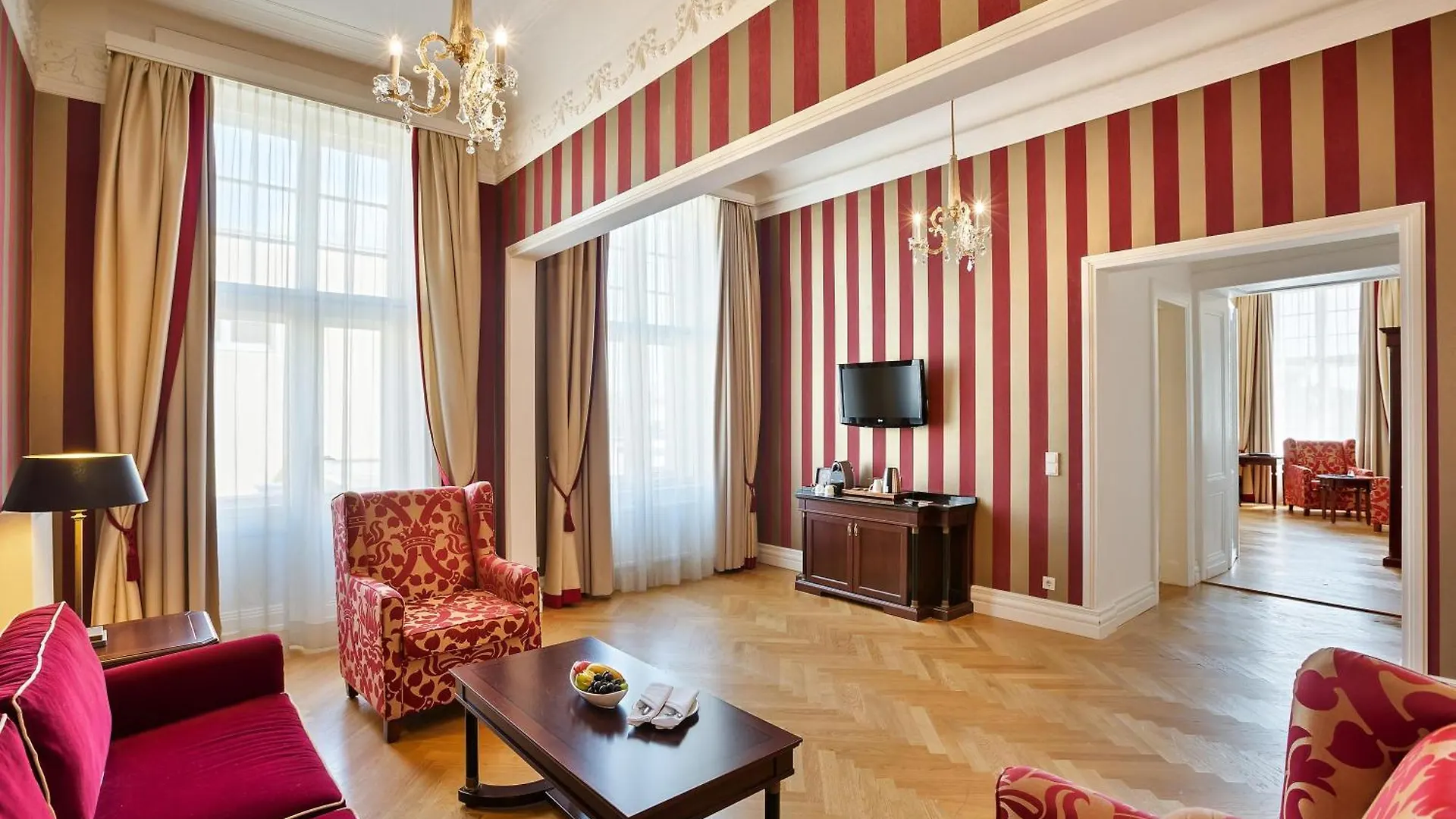Austria Trend Parkhotel Schoenbrunn Wien 4*, Wenen