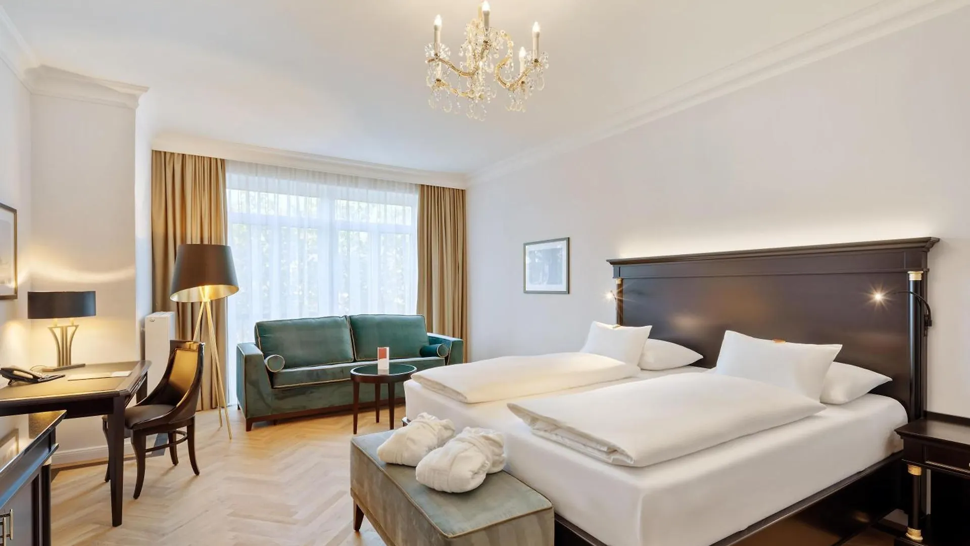 Austria Trend Parkhotel Schoenbrunn Wien Hotel