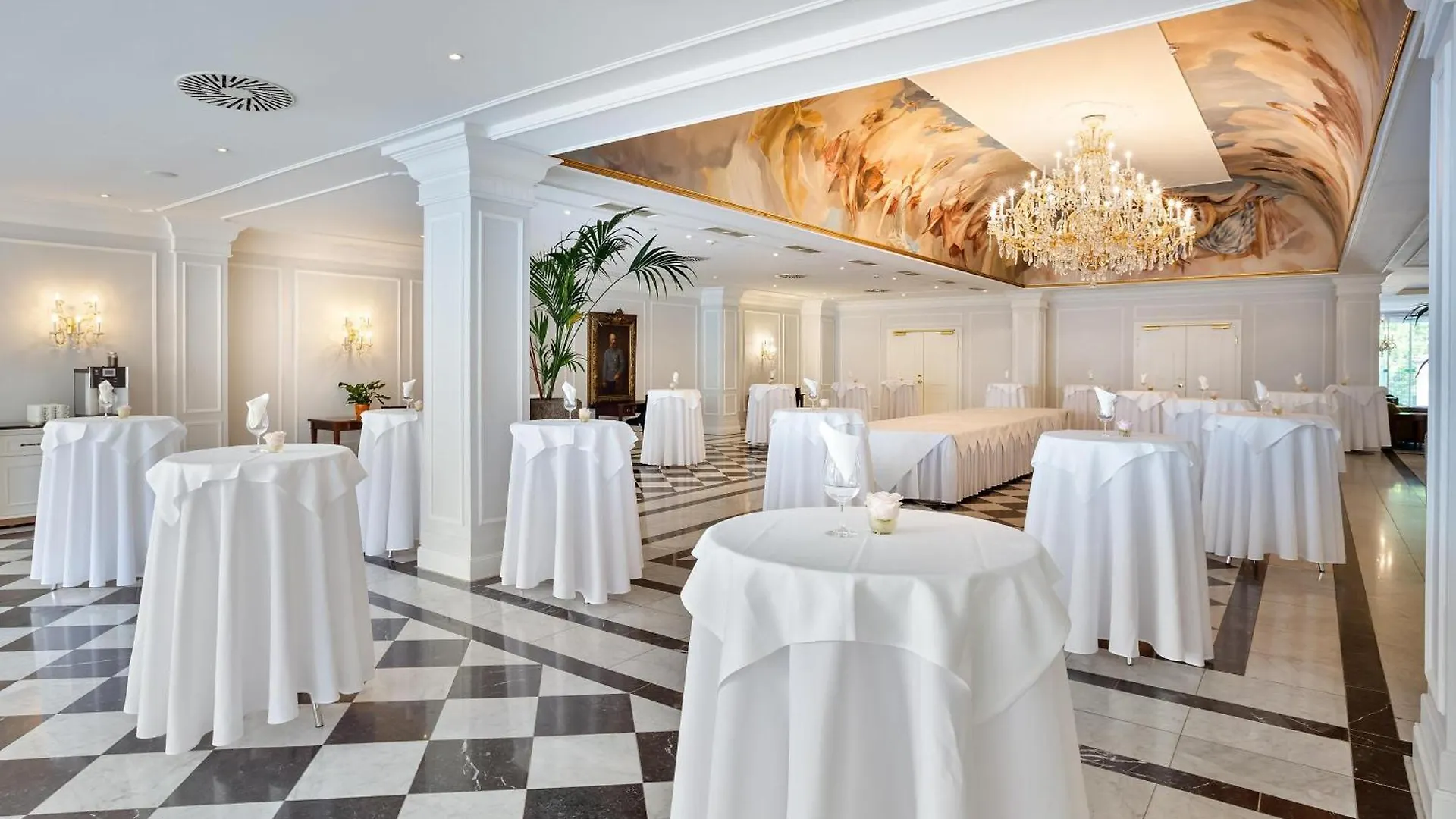 Austria Trend Parkhotel Schoenbrunn Wien