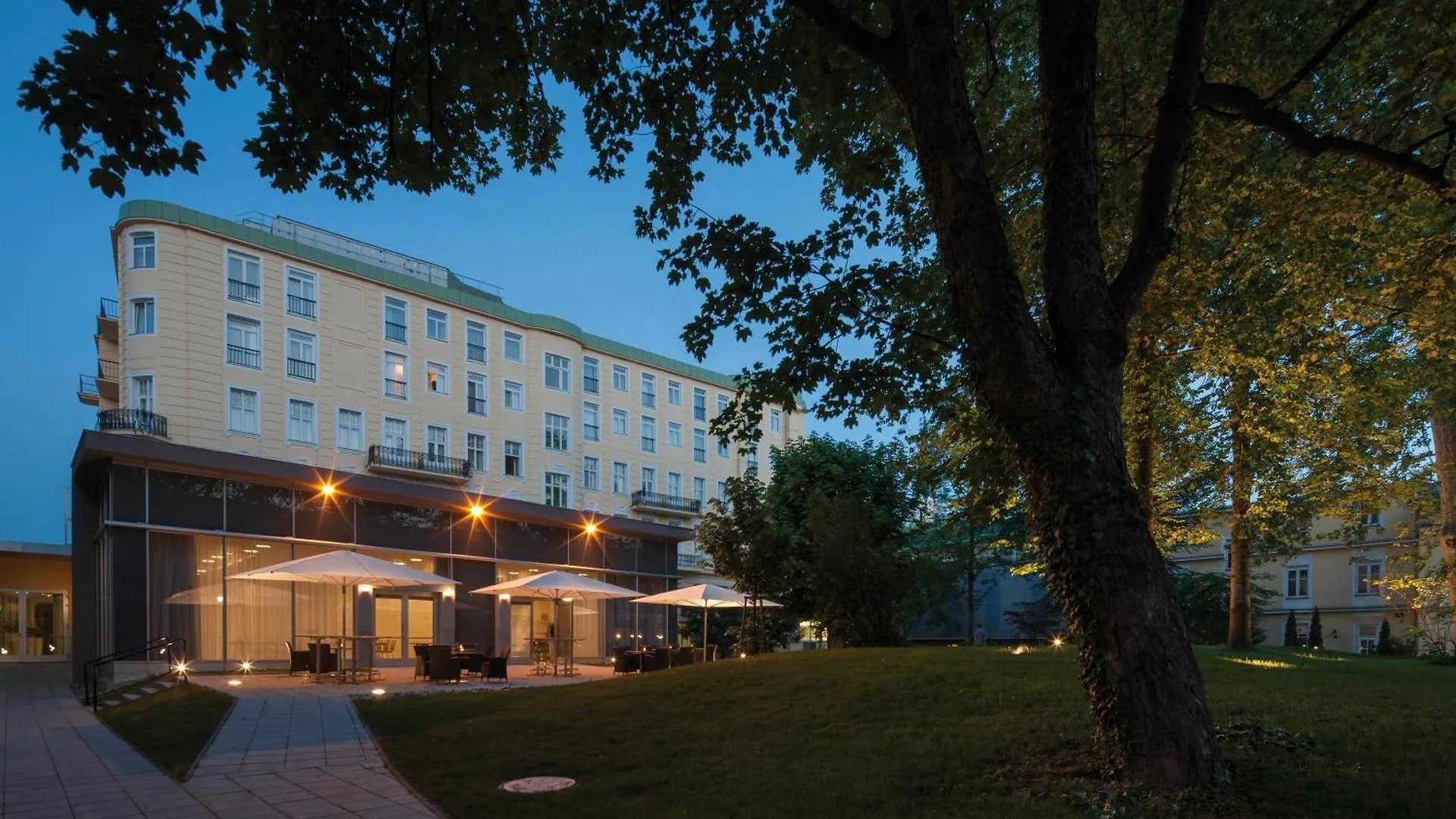Hotel Austria Trend Parkhotel Schoenbrunn Wien