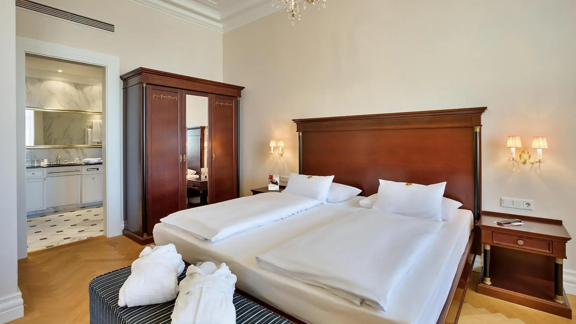 Austria Trend Parkhotel Schoenbrunn Wien