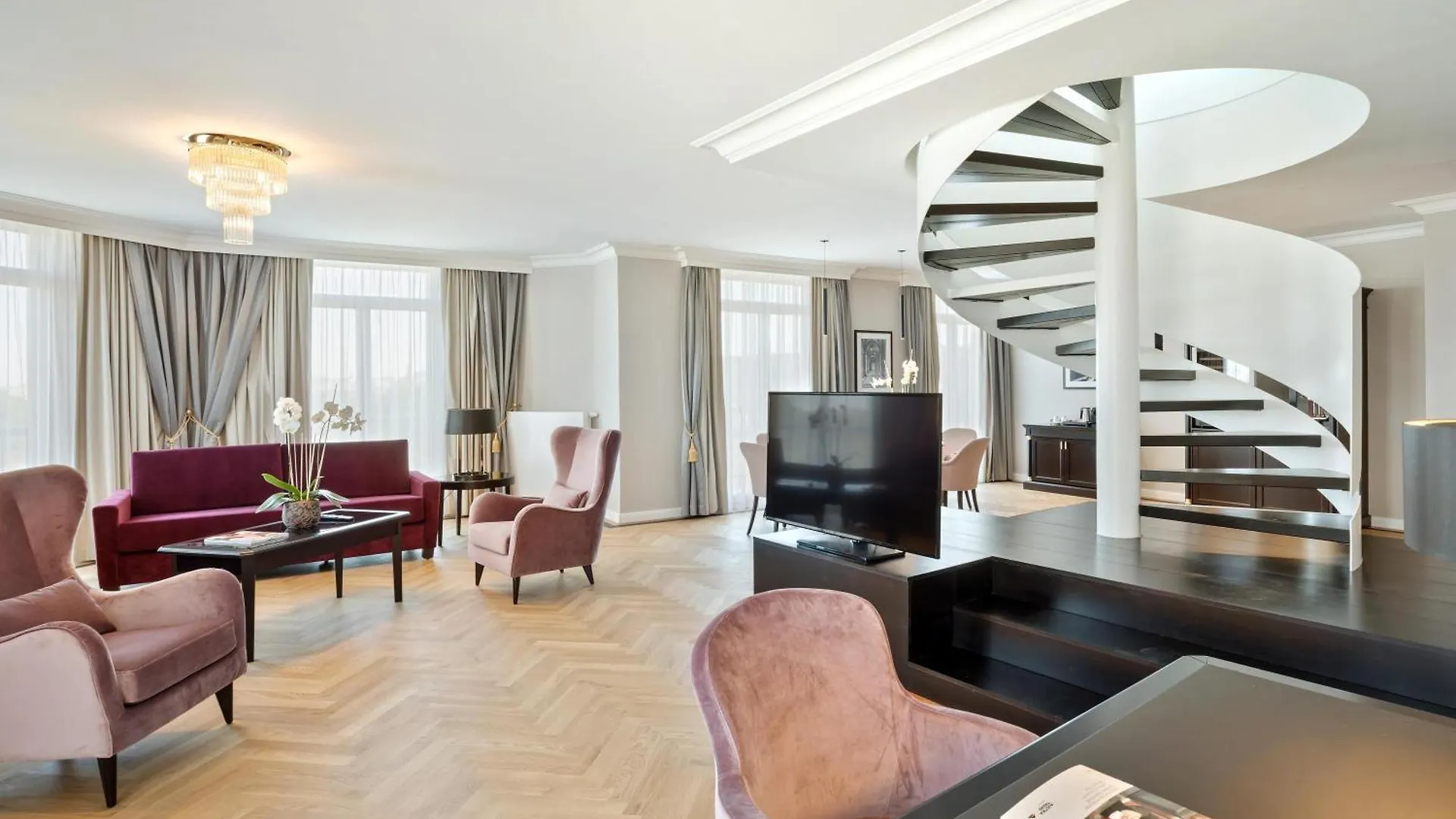 Austria Trend Parkhotel Schoenbrunn Wien 4*, Vienna Austria