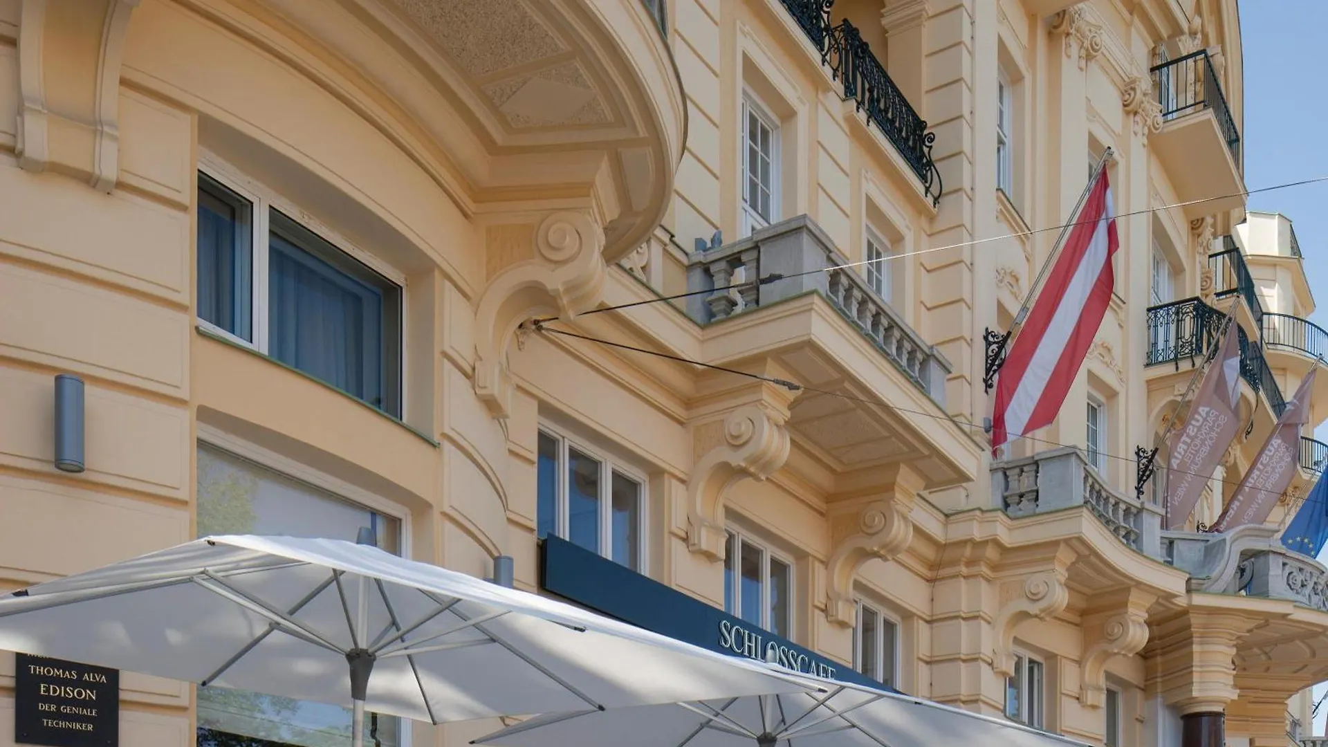 Austria Trend Parkhotel Schoenbrunn Wien Hotel Vienna