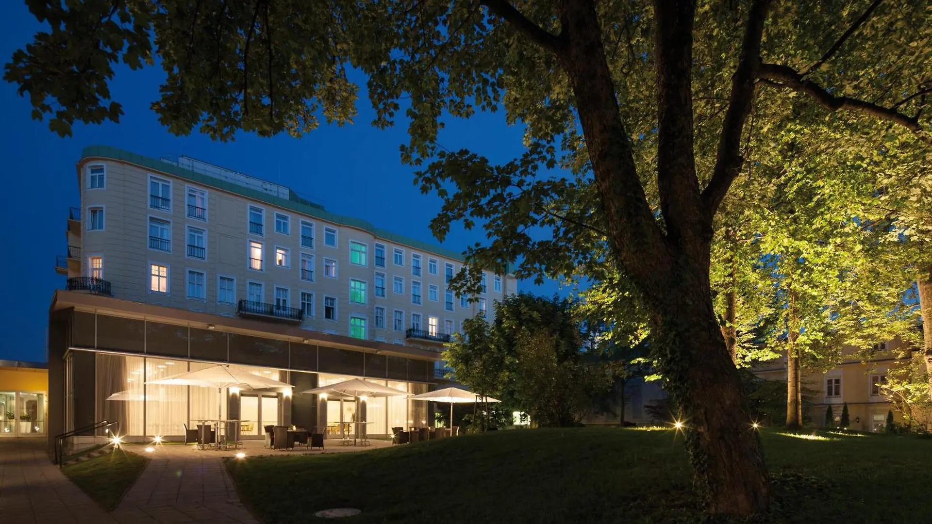 Austria Trend Parkhotel Schoenbrunn Wien Vienna