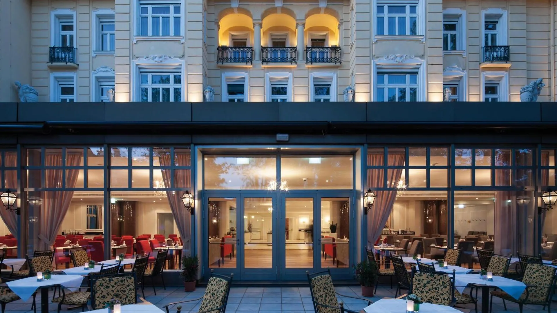 Hotel Austria Trend Parkhotel Schoenbrunn Wien