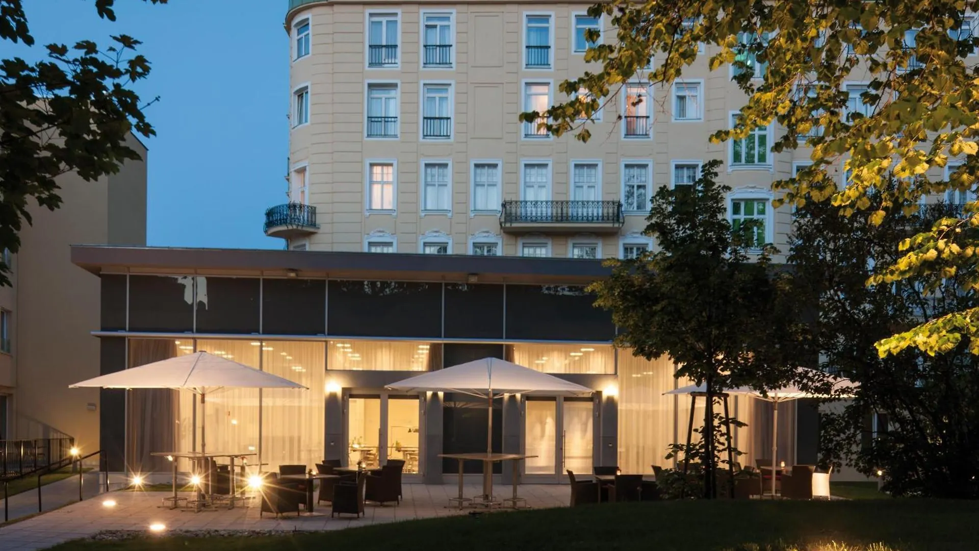 Austria Trend Parkhotel Schoenbrunn Wien 4*, Vienna