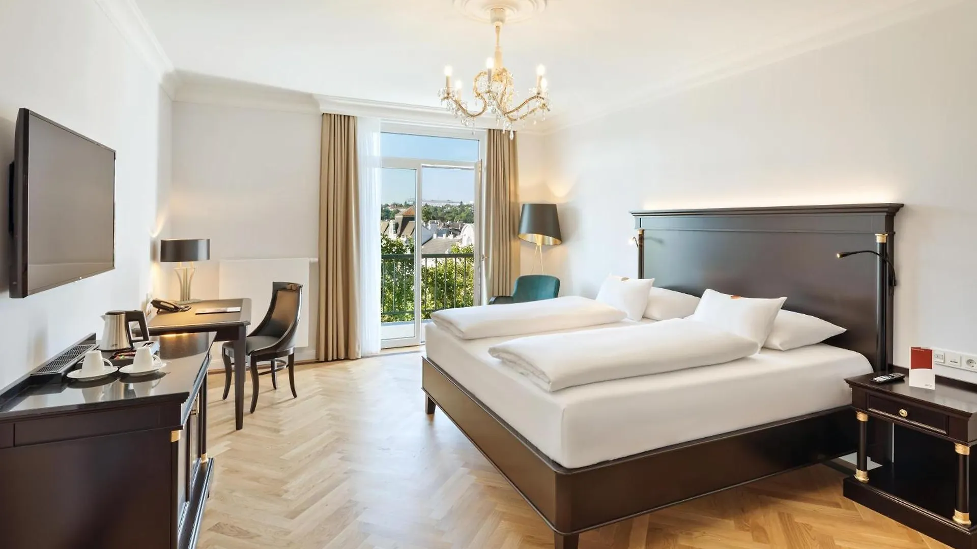 **** Hotel Austria Trend Parkhotel Schoenbrunn Wien Austria