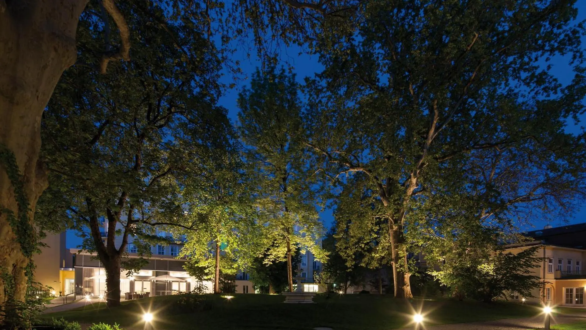 Austria Trend Parkhotel Schoenbrunn Wien Hotel
