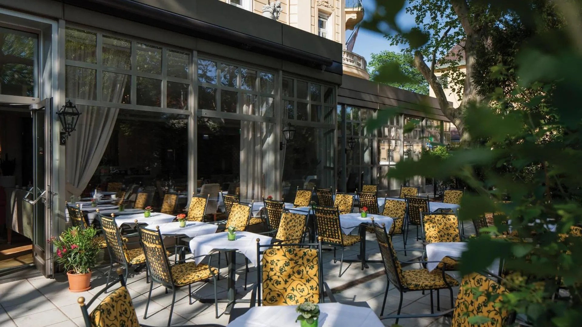Hotel Austria Trend Parkhotel Schoenbrunn Wien
