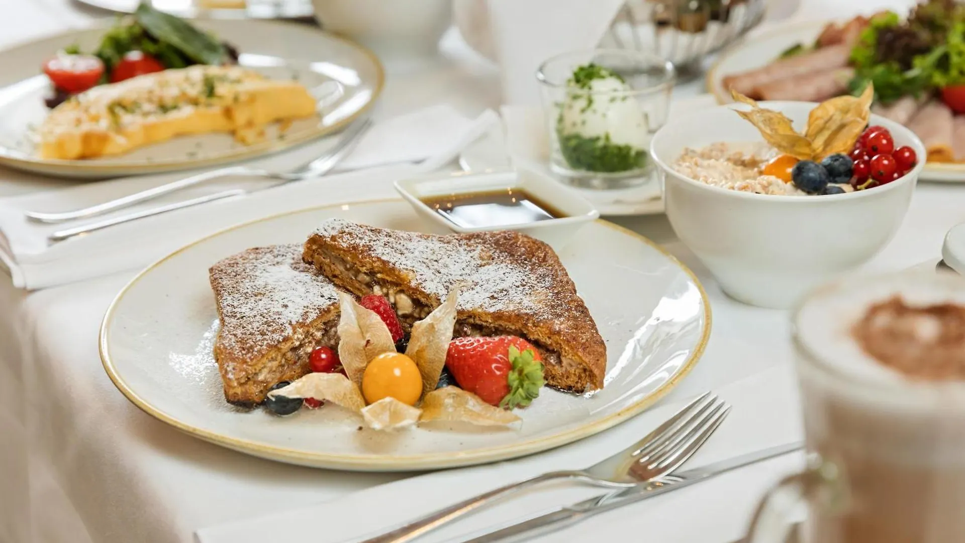 Austria Trend Parkhotel Schoenbrunn Wien Hotel Vienna