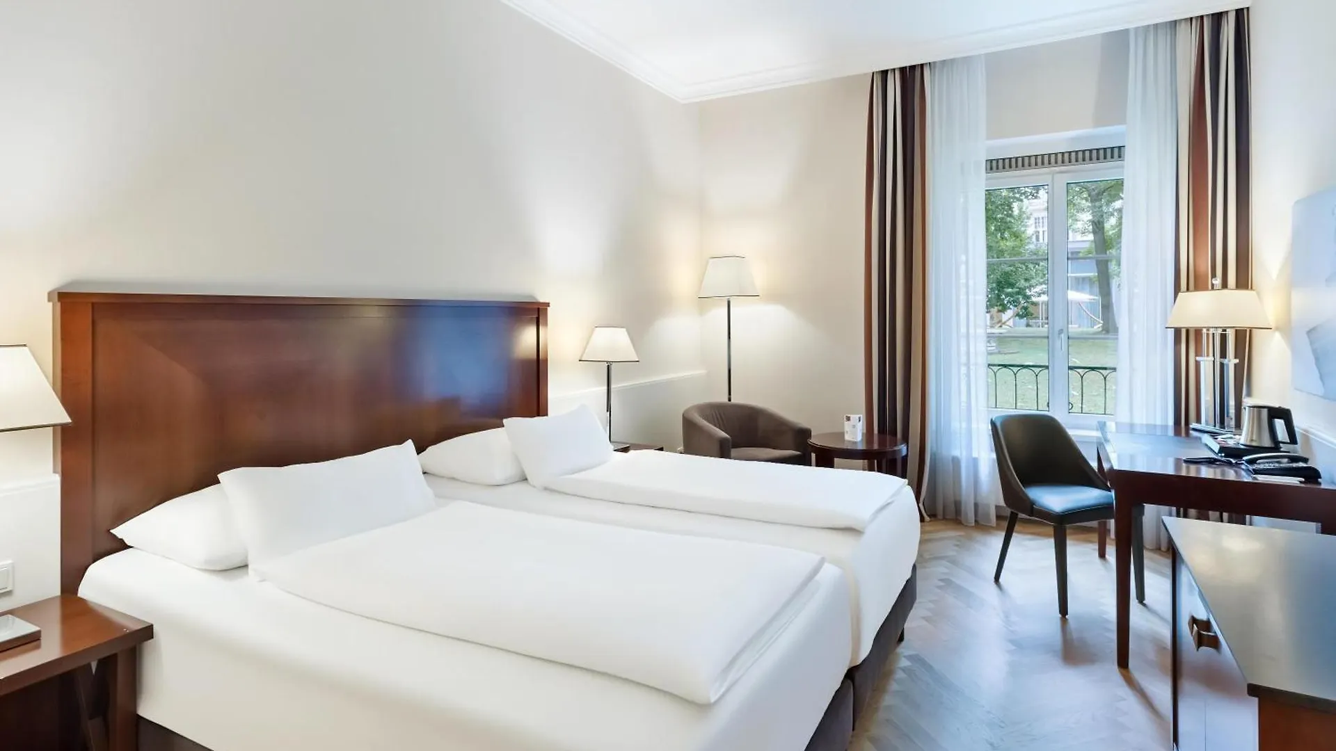 Austria Trend Parkhotel Schoenbrunn Wien 4*, Vienna Austria