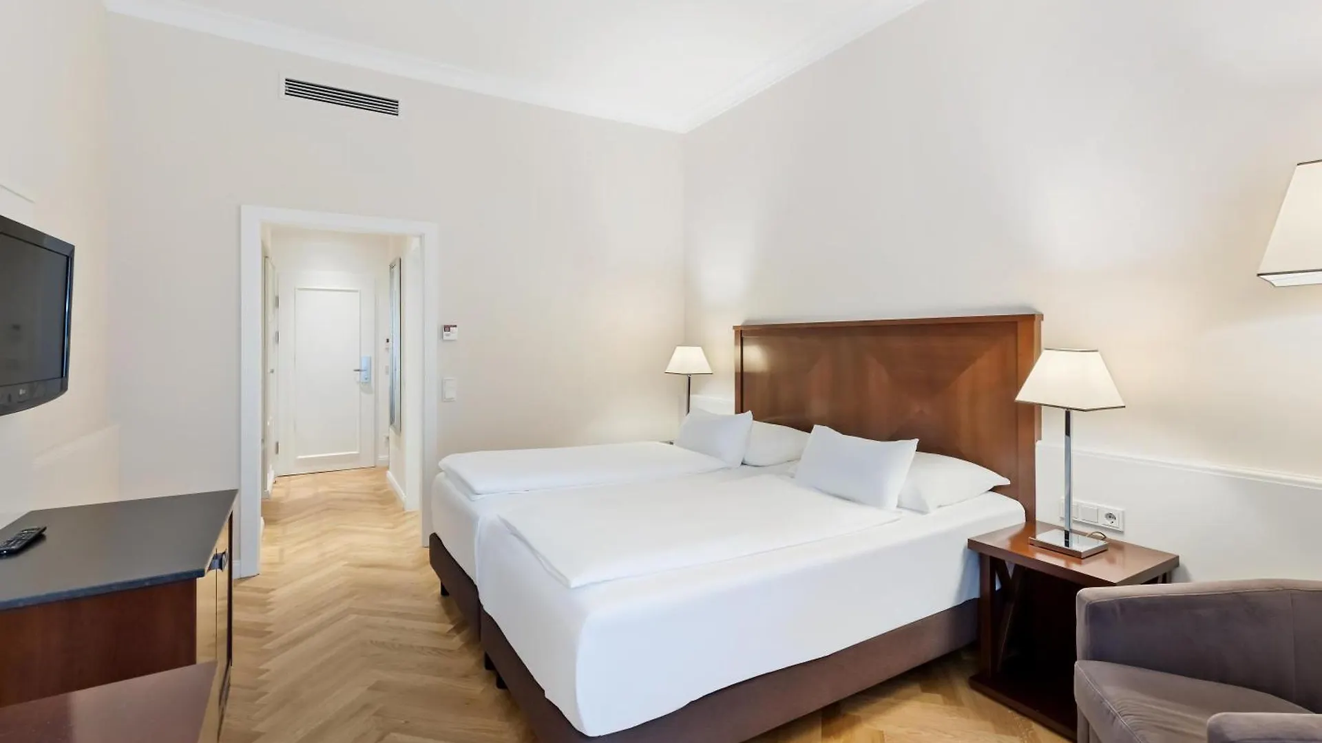 Austria Trend Parkhotel Schoenbrunn Wien Hotel Vienna