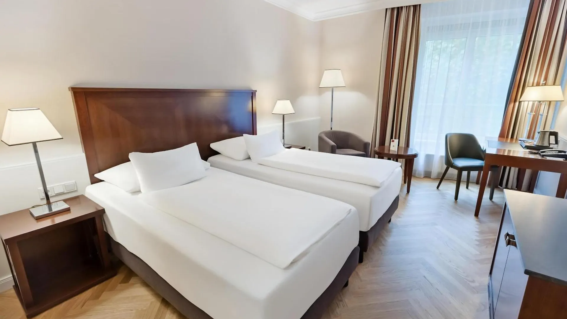 **** Hotel Austria Trend Parkhotel Schoenbrunn Wien Oostenrijk