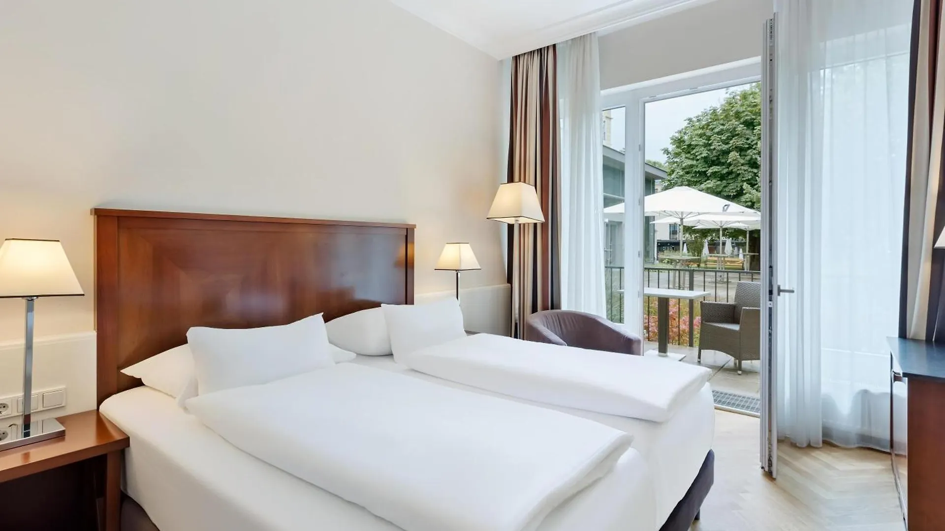 **** Hotel Austria Trend Parkhotel Schoenbrunn Wien Austria