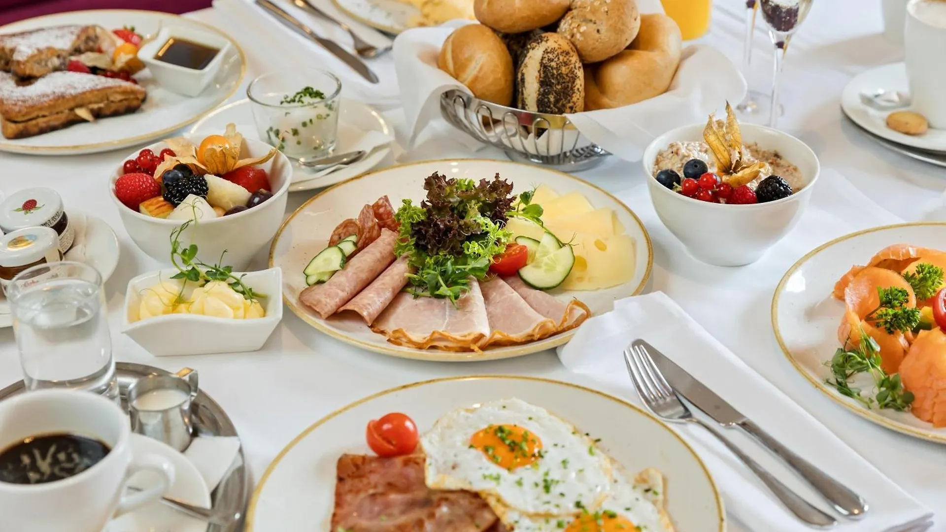 Austria Trend Parkhotel Schoenbrunn Wien Vienna
