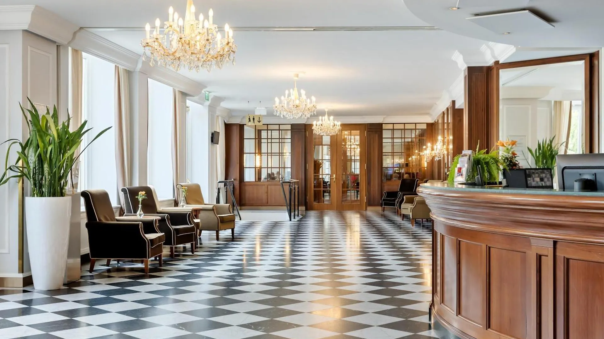 Austria Trend Parkhotel Schoenbrunn Wien