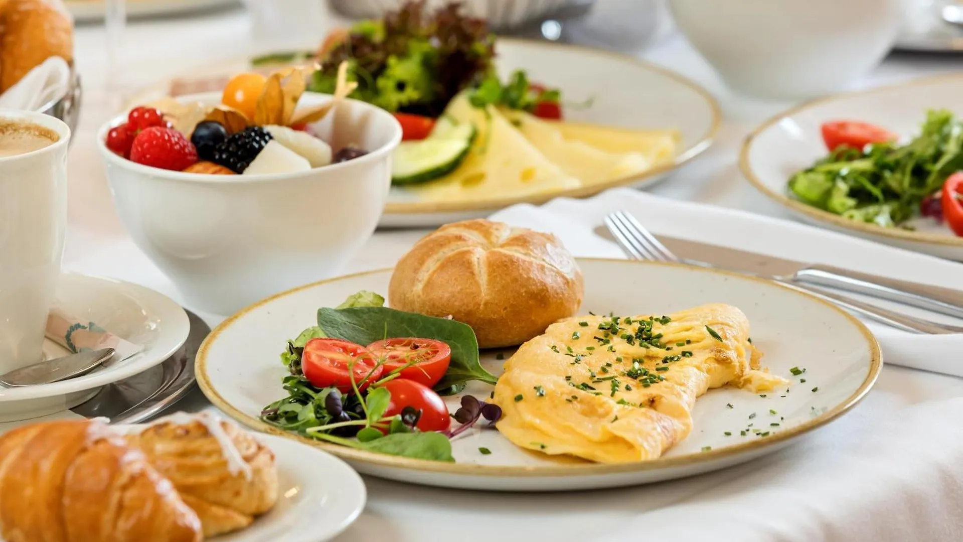 Hotel Austria Trend Parkhotel Schoenbrunn Wien