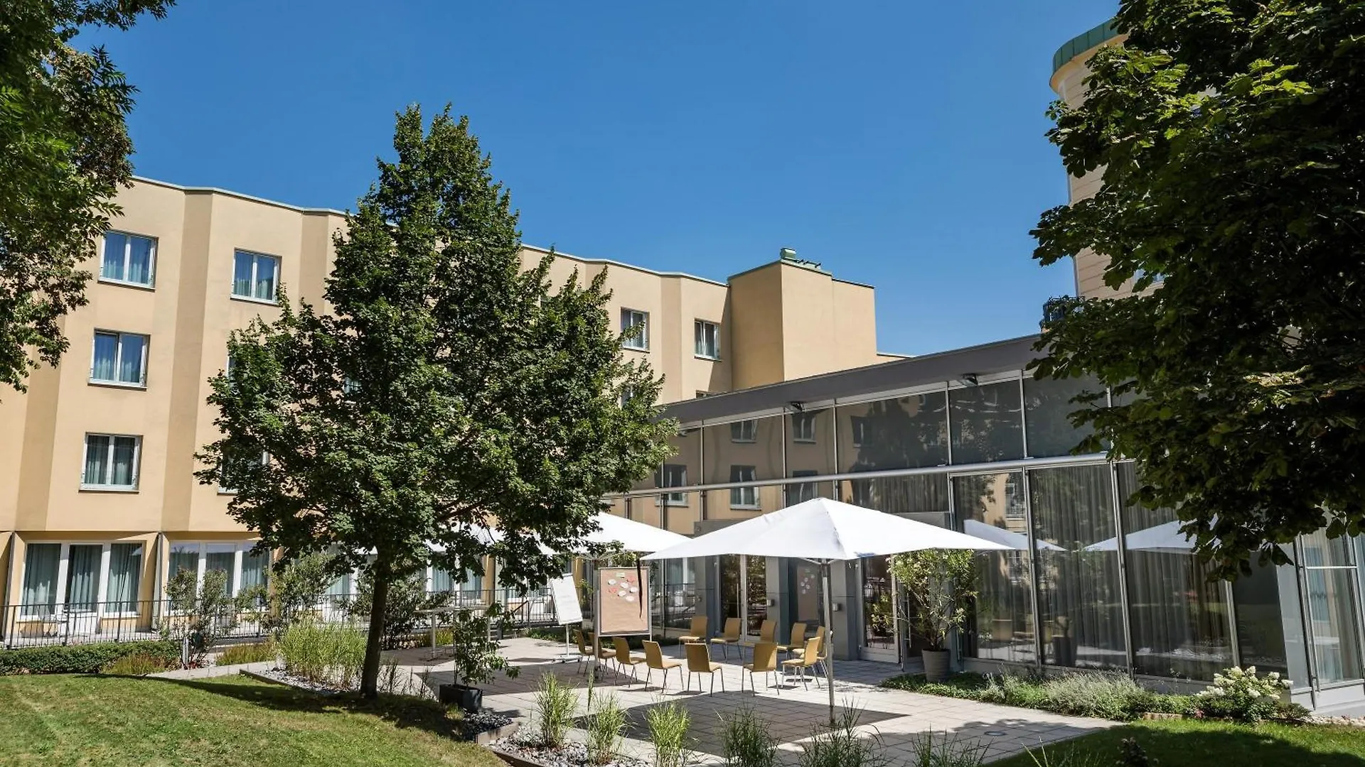 Hotel Austria Trend Parkhotel Schoenbrunn Wien