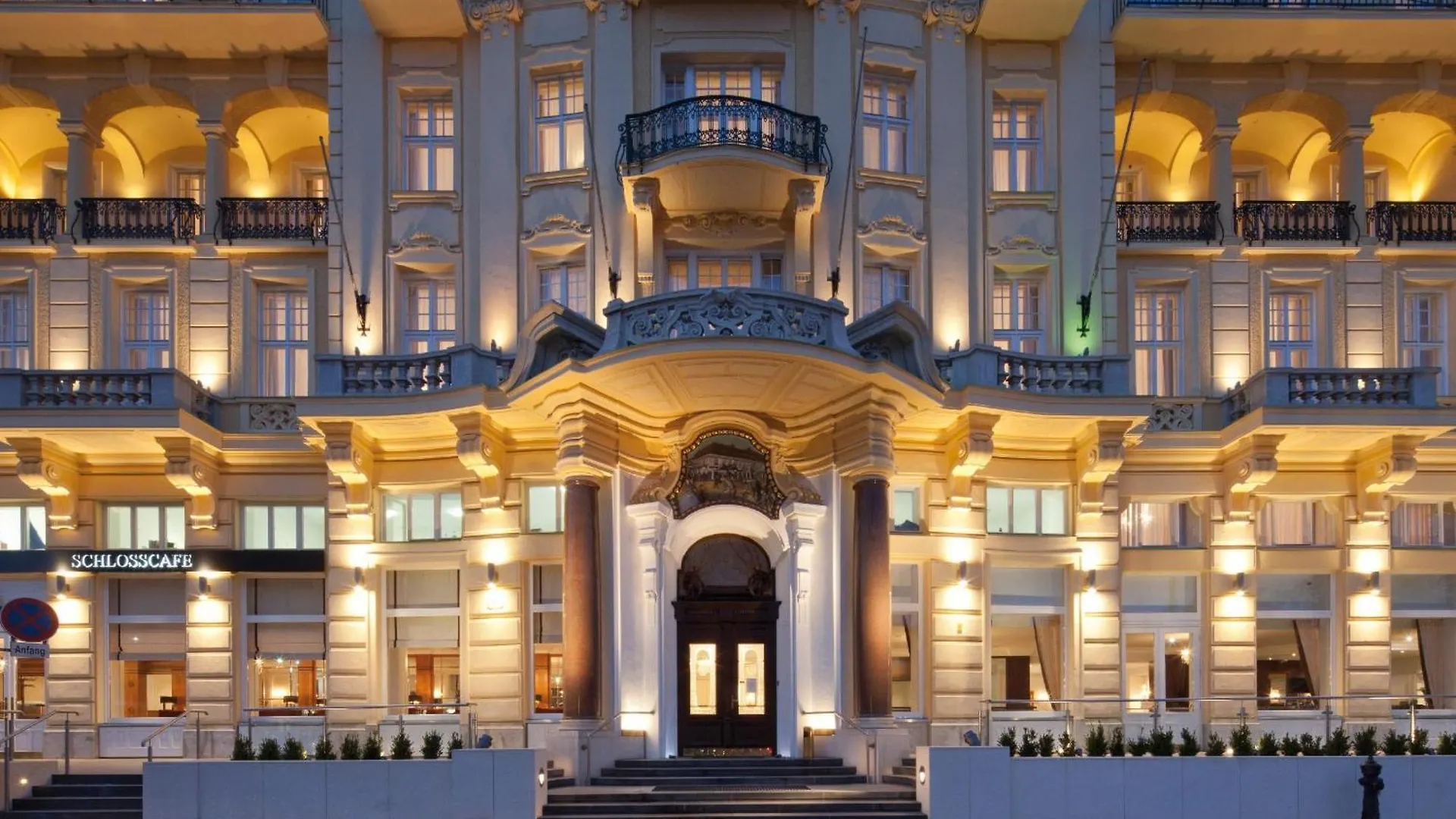 Austria Trend Parkhotel Schoenbrunn Wien Hotel Vienna