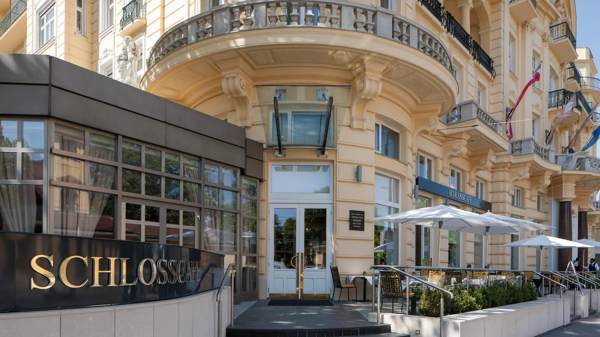 **** Hotel Austria Trend Parkhotel Schoenbrunn Wien Austria