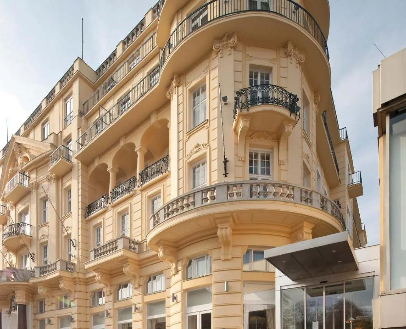 Austria Trend Parkhotel Schoenbrunn Wien Austria