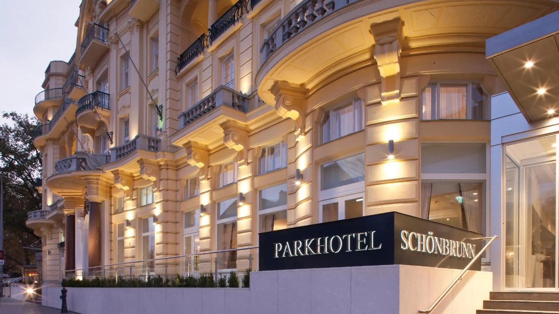 Austria Trend Parkhotel Schoenbrunn Wien Vienna