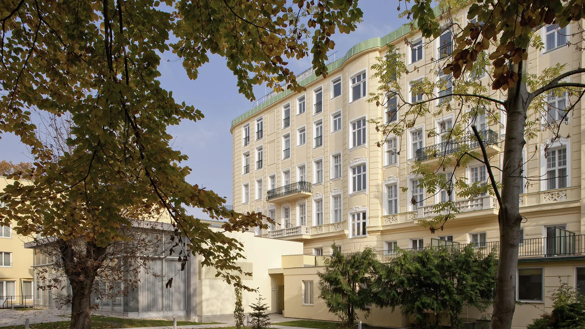 Austria Trend Parkhotel Schoenbrunn Wien Hotel