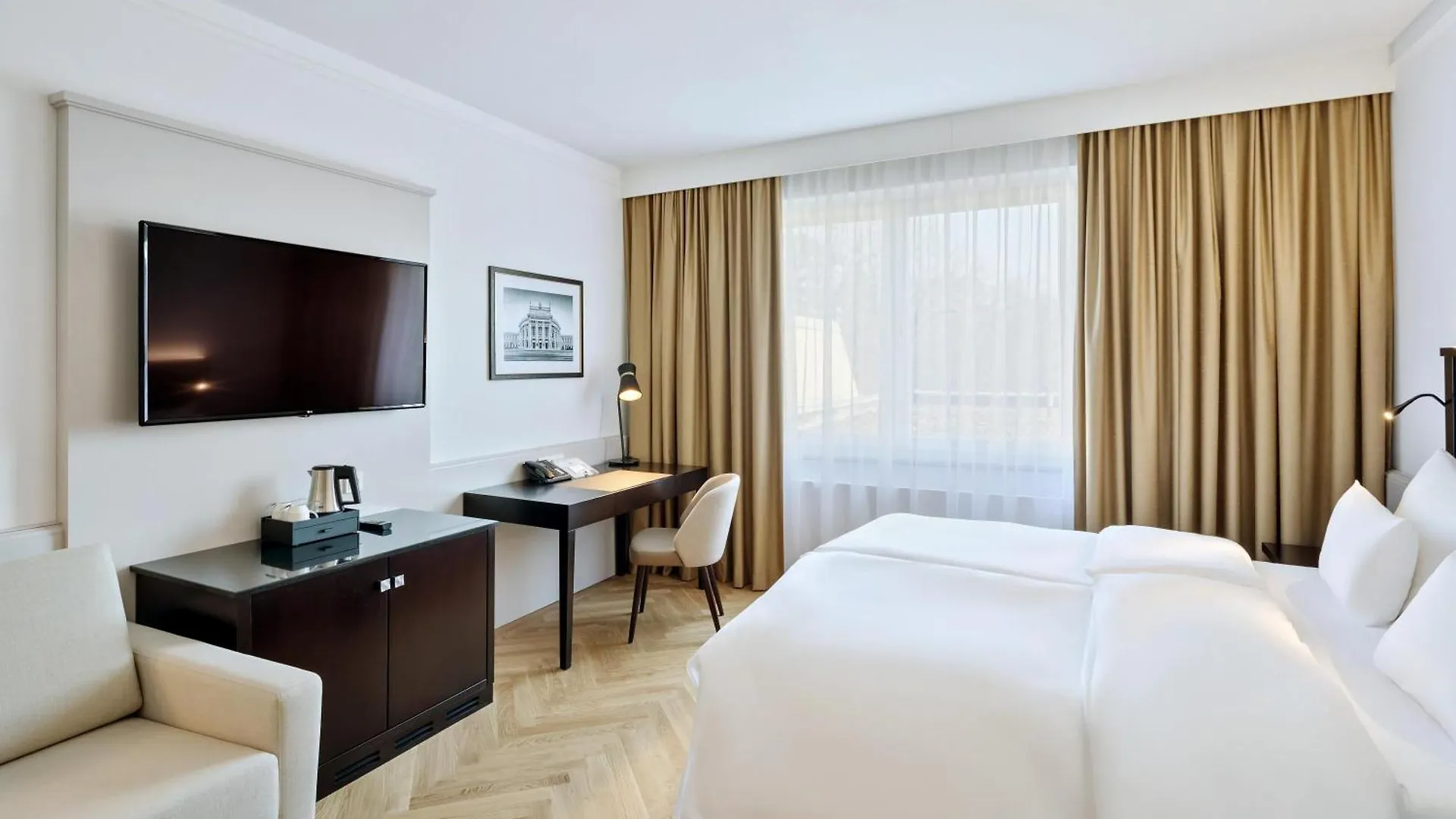 Austria Trend Parkhotel Schoenbrunn Wien Austria