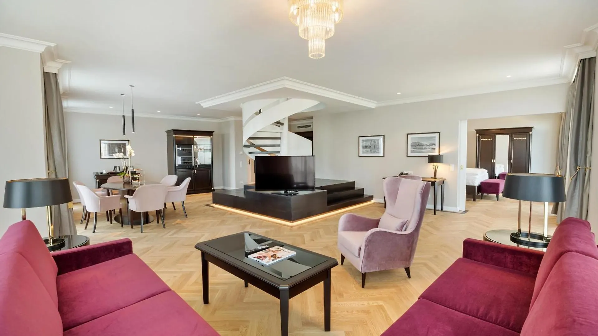 Austria Trend Parkhotel Schoenbrunn Wien