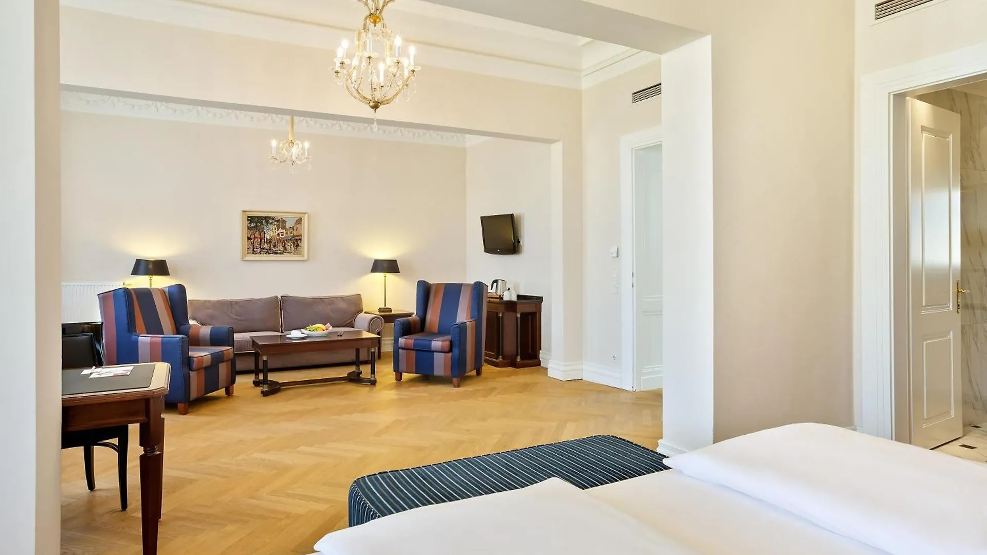 Austria Trend Parkhotel Schoenbrunn Wien Hotel