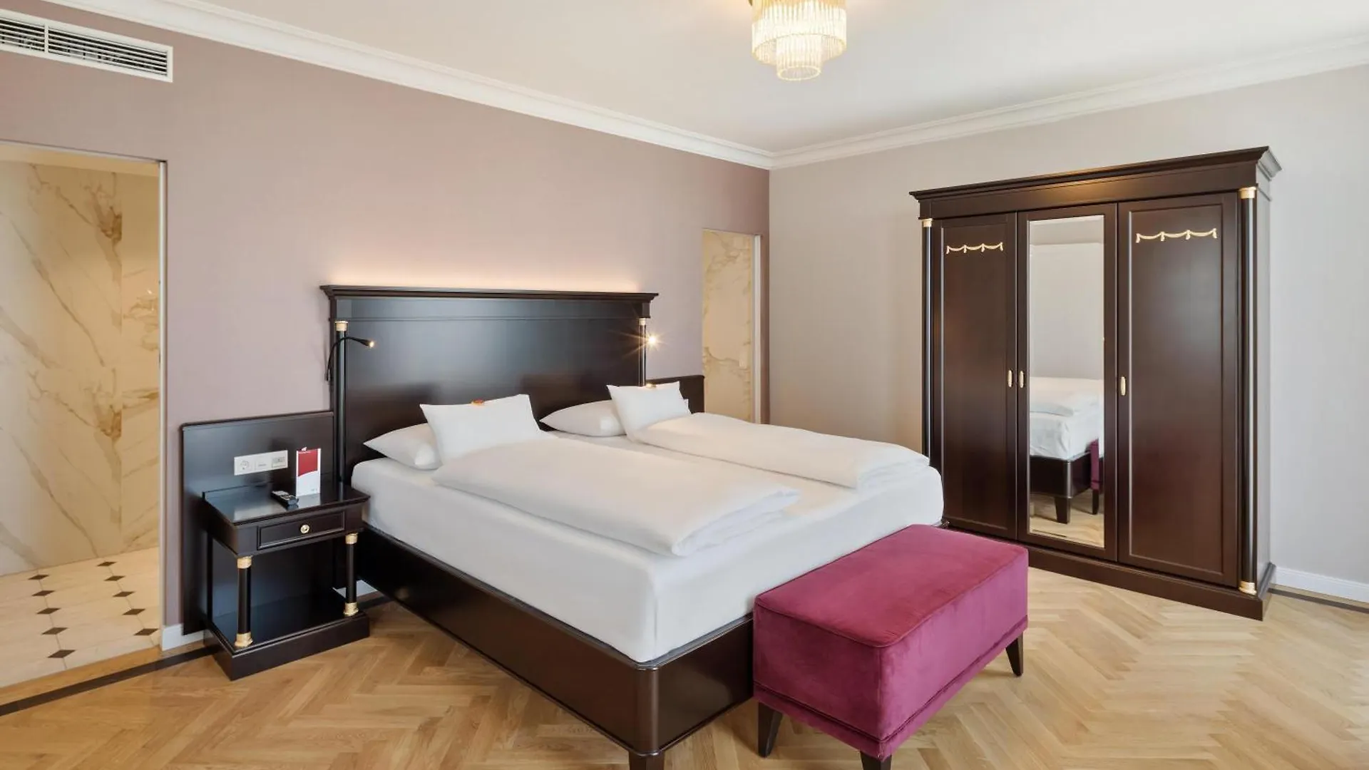 Hotel Austria Trend Parkhotel Schoenbrunn Wien