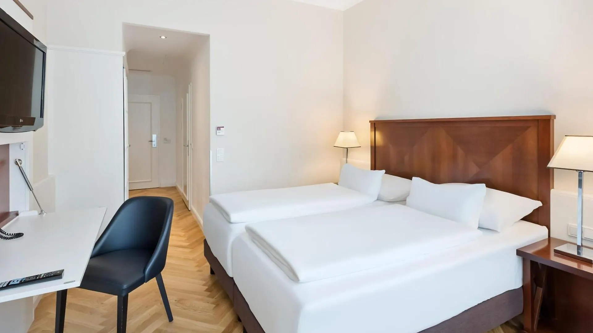 Austria Trend Parkhotel Schoenbrunn Wien Hotel